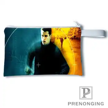 

Custom Jason_bourne Printing Coin Purse Change Purse Zipper Zero Wallet Phone Key Bags Fashion Small Female Purse#19-01-22-5-273