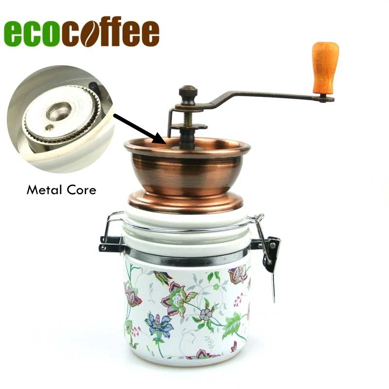 NEW ARRIVAL BM-148 Free Shipping Espresso coffee machine classic manual coffee grinder