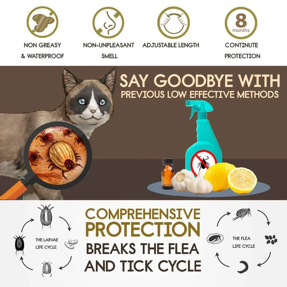 anti flea collar