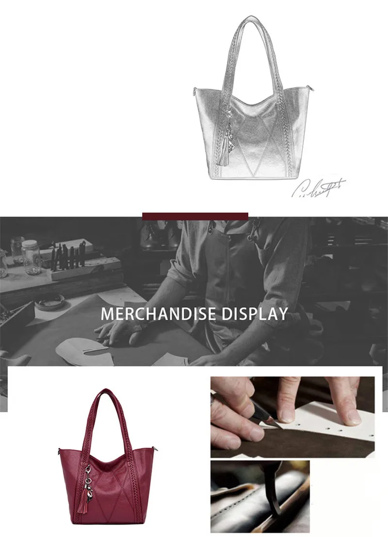 Bolsas de ombro