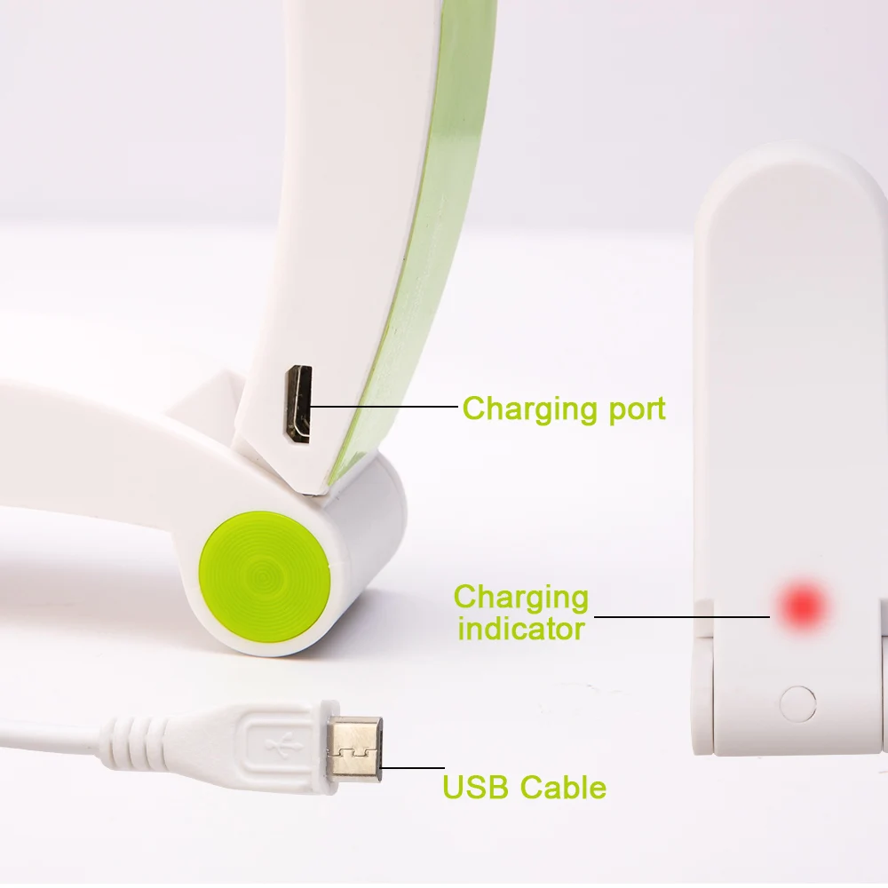 Usb зарядка карманные складные вентиляторы электрические портативные мини-вентиляторы оригинальность маленький бытовой электрический вентилятор для дома путешествия