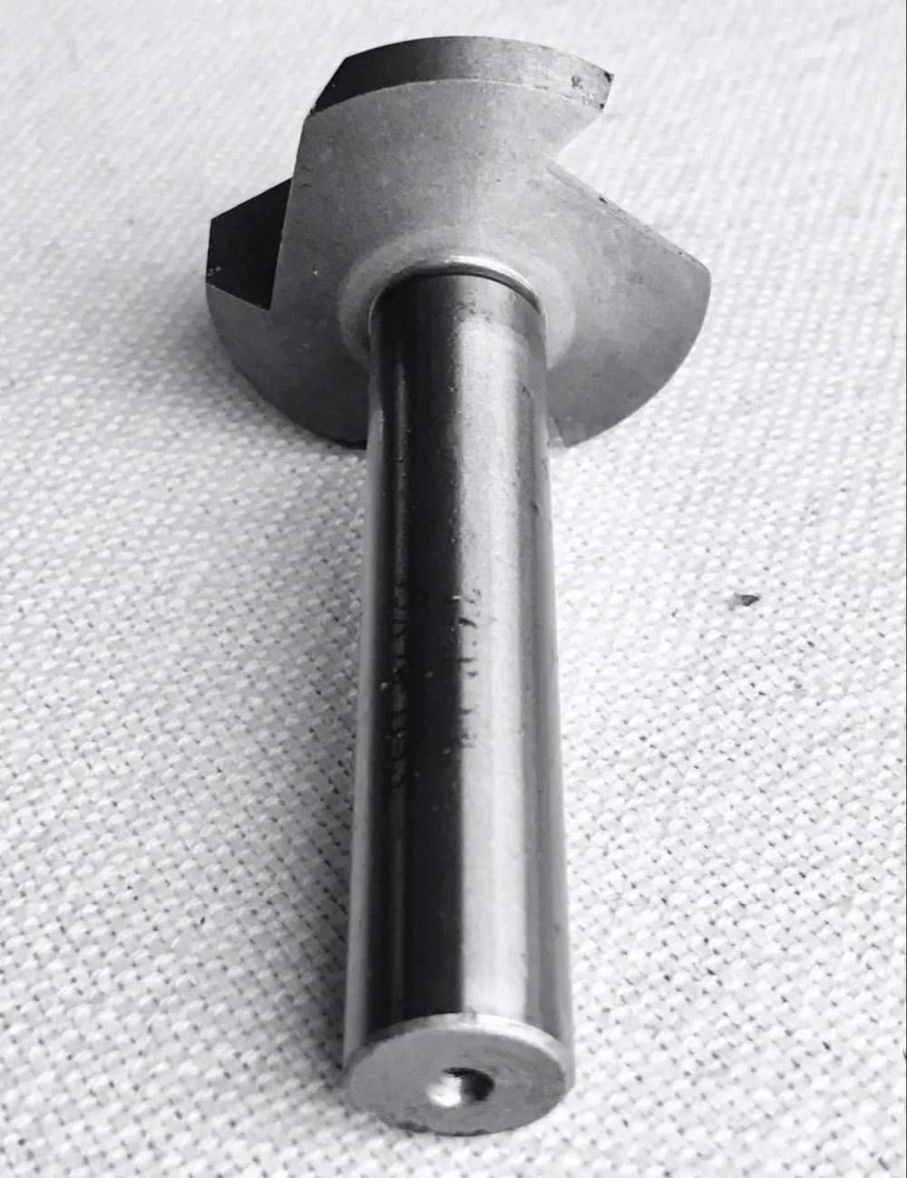 1PC 26 mm Three blades 90 degree chamfer drill countersink drill drilling and chamfering device aluminium metal plate taper