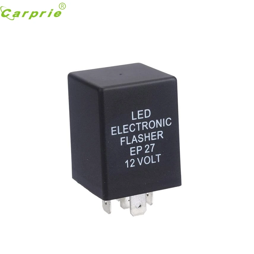 5-Pin EP27 FL27 Electronic LED Bulb Flasher Relay