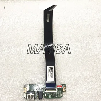 

Original 448.0odr09.00sb for dell 3568 usb board With cable cn-0wvyy9 0wvyy9 wvyy9 100% TESED OK