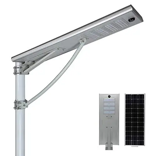 

Tumo-Int 40/60/80/100/120W All in one Solar Street LED Light
