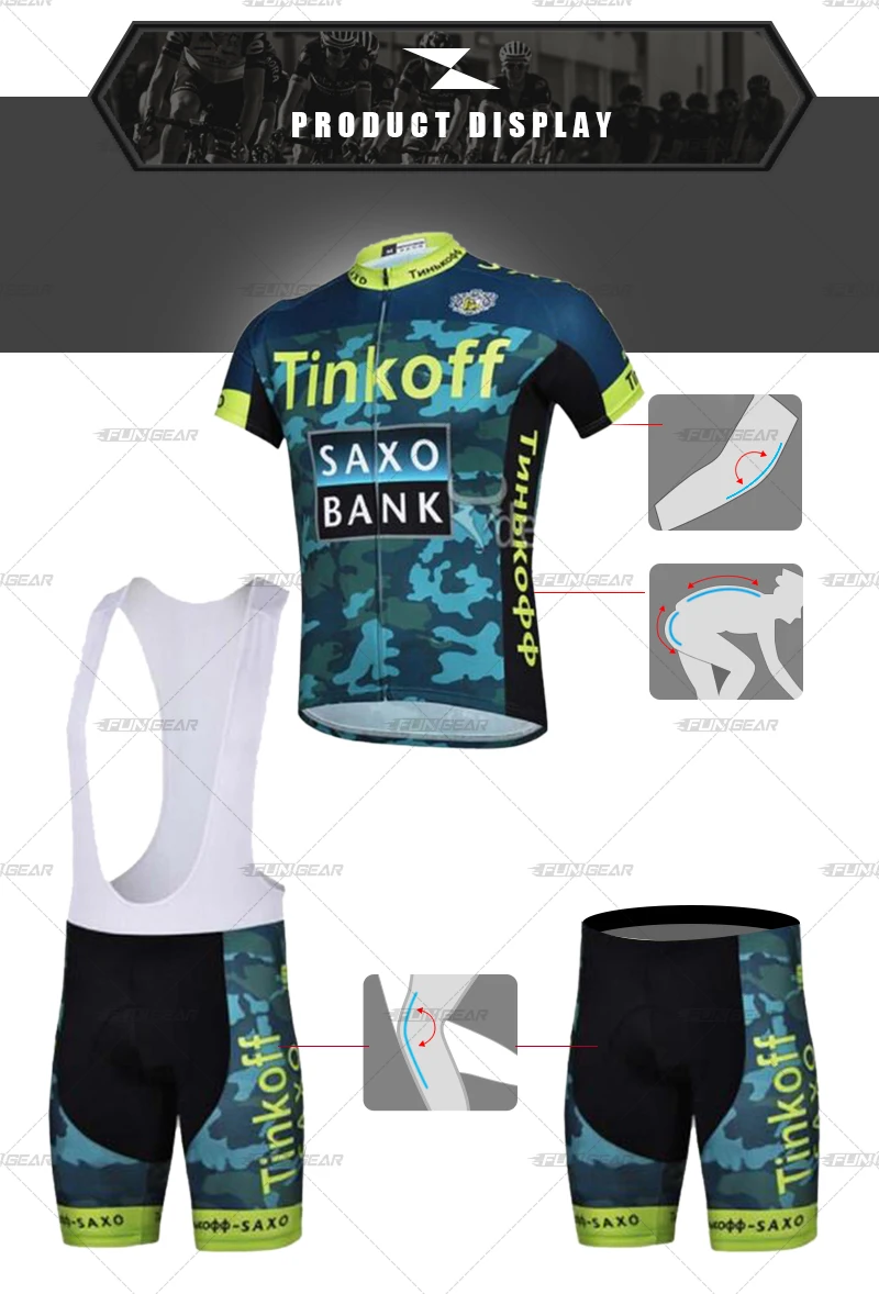 Tinkoff Pro Team Велоспорт Джерси Набор велосипедная одежда Триатлон мужские нагрудники шорты летний велосипедный костюм Roupa Ciclismo велосипедная форма