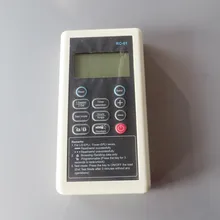 1Ppc x RC-01 Setting parameter via IR communication controller for EP Solar charge Controller EPEVER
