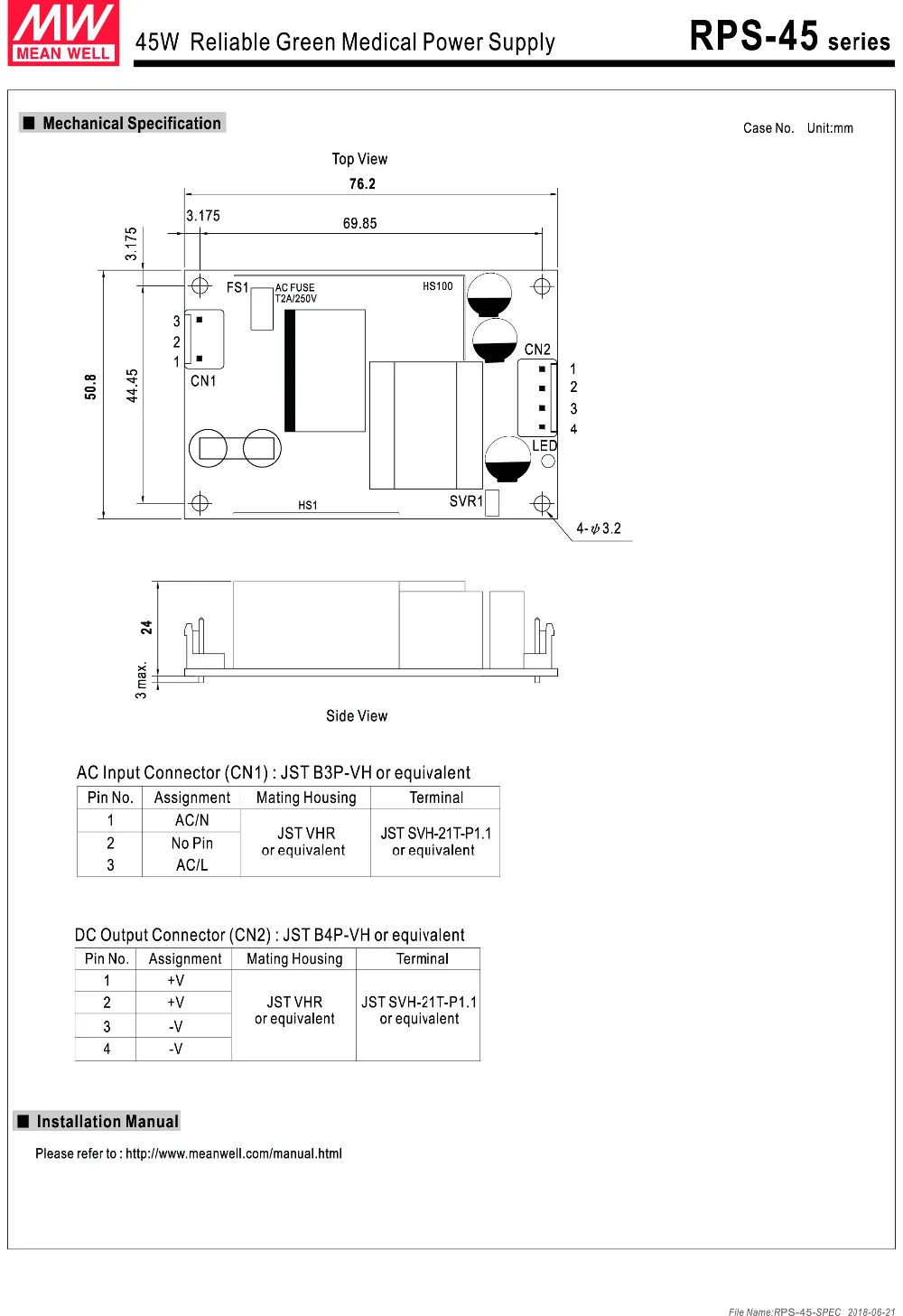 RPS-45-SPEC-4