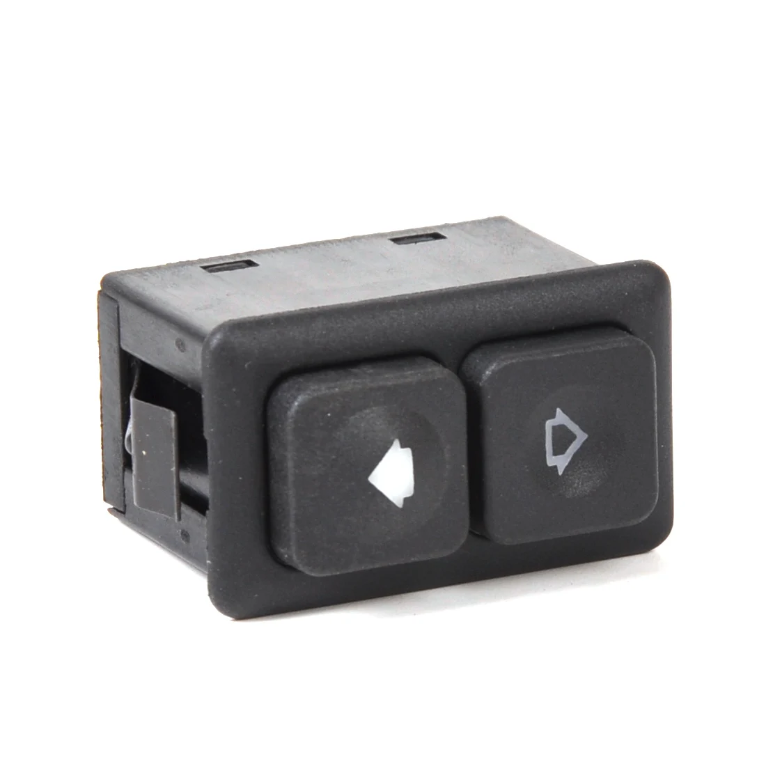 beler Black 5Pin Front Left Illuminated Power Window Switch 61311381205