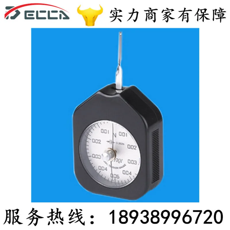 

A single needle Ding ATG-150-1 tensiometer, Aili pointer tension dynamometer
