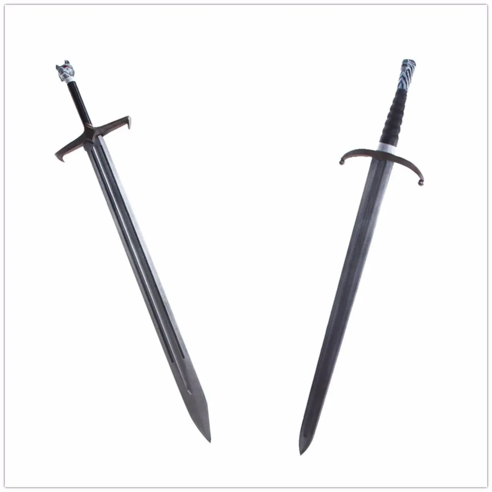 

CGCOS Fast Shipping Cos Cosplay Props Game of Thrones Jon Snow Sword Halloween Christmas Party