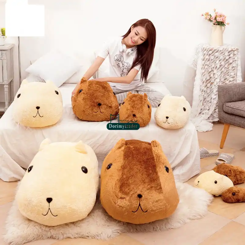 capybara soft toy