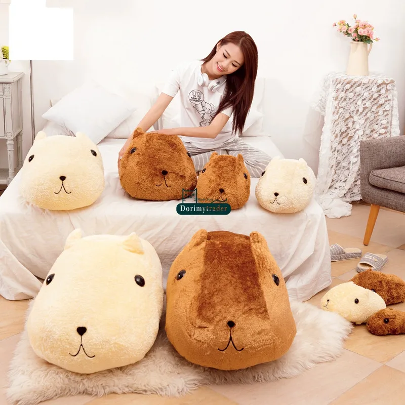 capybara stuffed animal