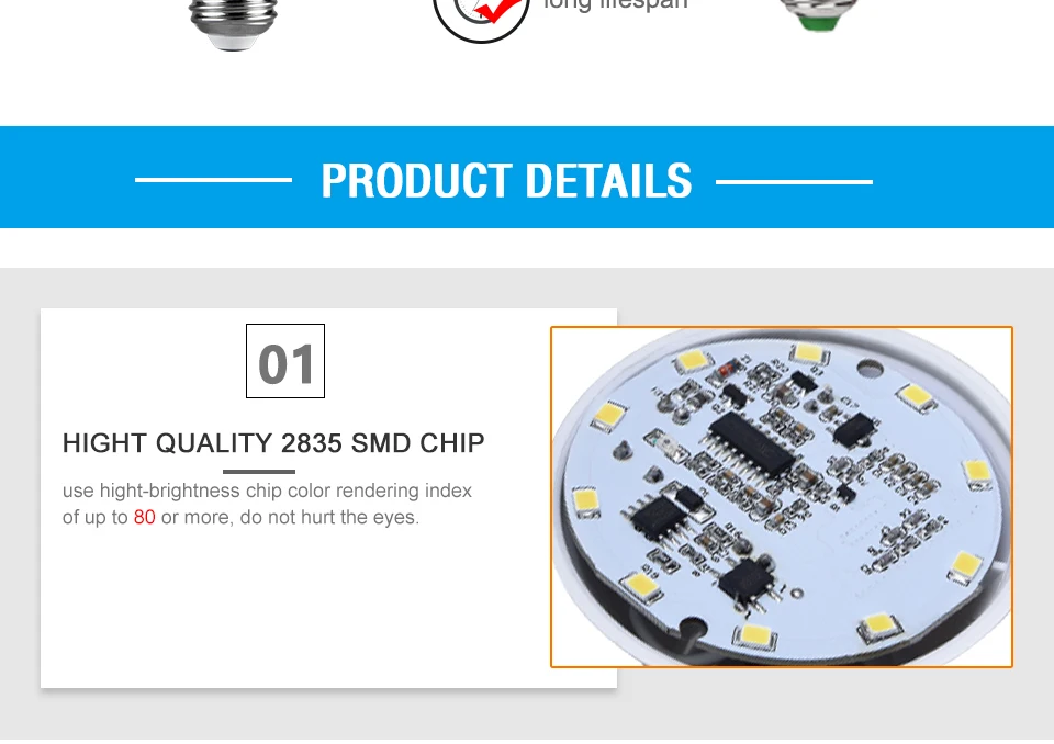 Ампульная лампа радиолокационный датчик светодиодный светильник s e27 220v умный светильник xiaomi детектор светильник ing светодиодный s освещение крепление дома лампы