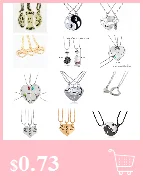 I Love You To The Moon And Back серебряное ожерелье Love Forever чокер с месяцем кулон ожерелье для женщин мужчин пара подарки для любимых