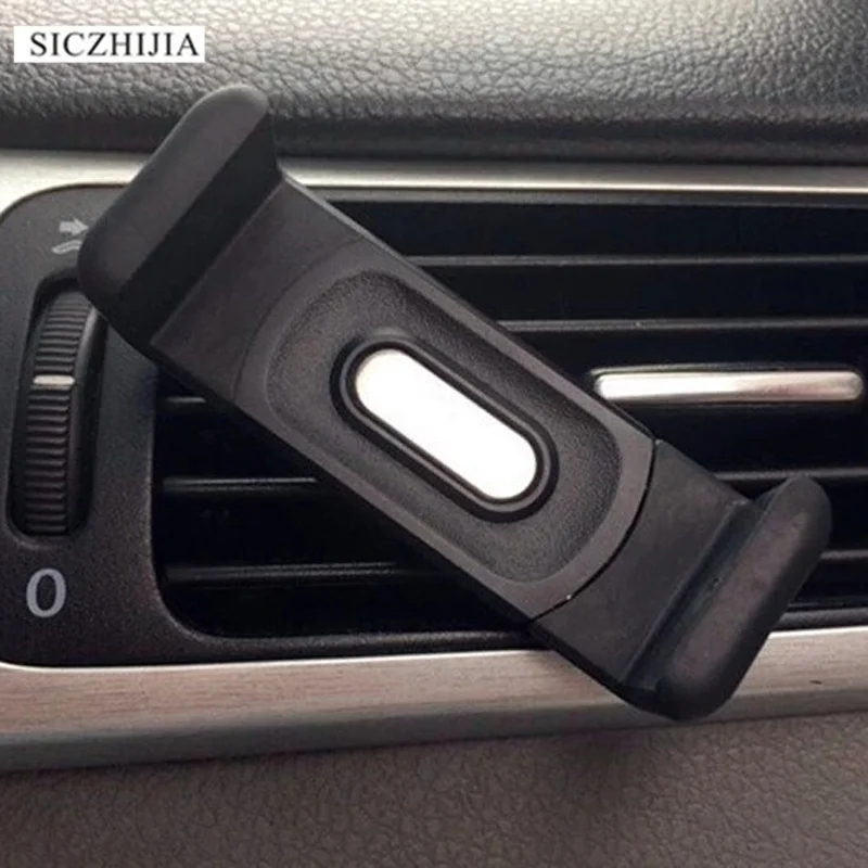 

360 adjustable vent car phone holder for Nissan Teana X-Trail Qashqai Livina Sylphy Tiida Sunny March Murano Geniss,Juke,Almera