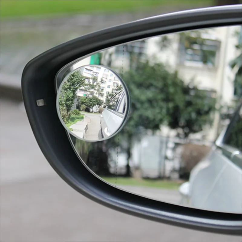 Вспомогательное зеркало для автомобильного зеркала заднего вида 360 градусов