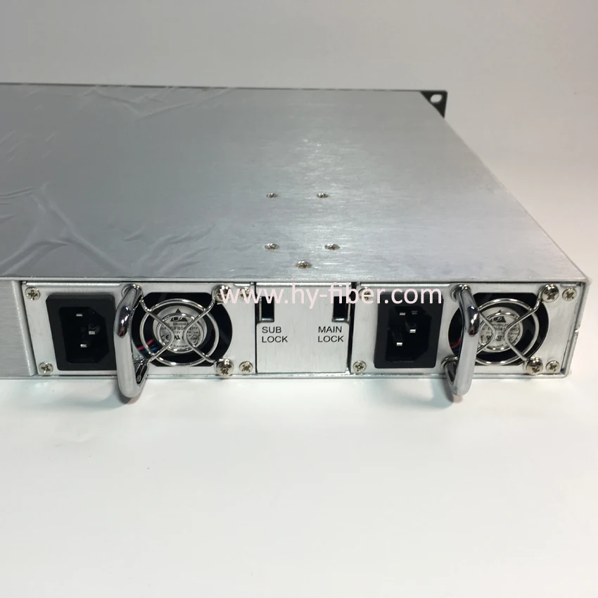 CATV 1310 нм волоконно оптический передатчик мощности 10 мВт (10 дБм) SC/APC волоконный