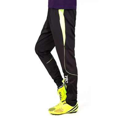 Новые мужские спортивные штаны, футбольные штаны, тренировочные штаны, брюки L XL XXL XXXL XXXXL - Цвет: 9206 Green