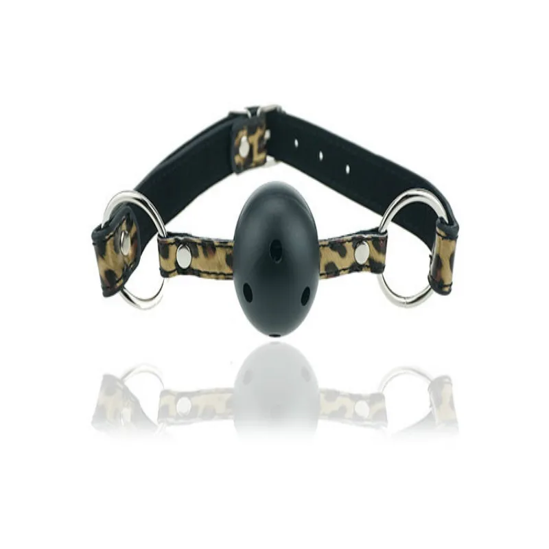 AUEXY-Bdsm-Bondage-PU-Leather-Golden-Leopard-Sex-Adult-Games-Set-Cuffs-Slave-Collar-Mouth-Gag (3)