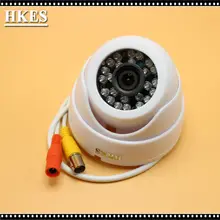 4pcs 1/3” CMOS AHDM 720P AHD Camera CCTV IR Cut Filter Camera AHD 960P Indoor 1080P 3.6MM Lens
