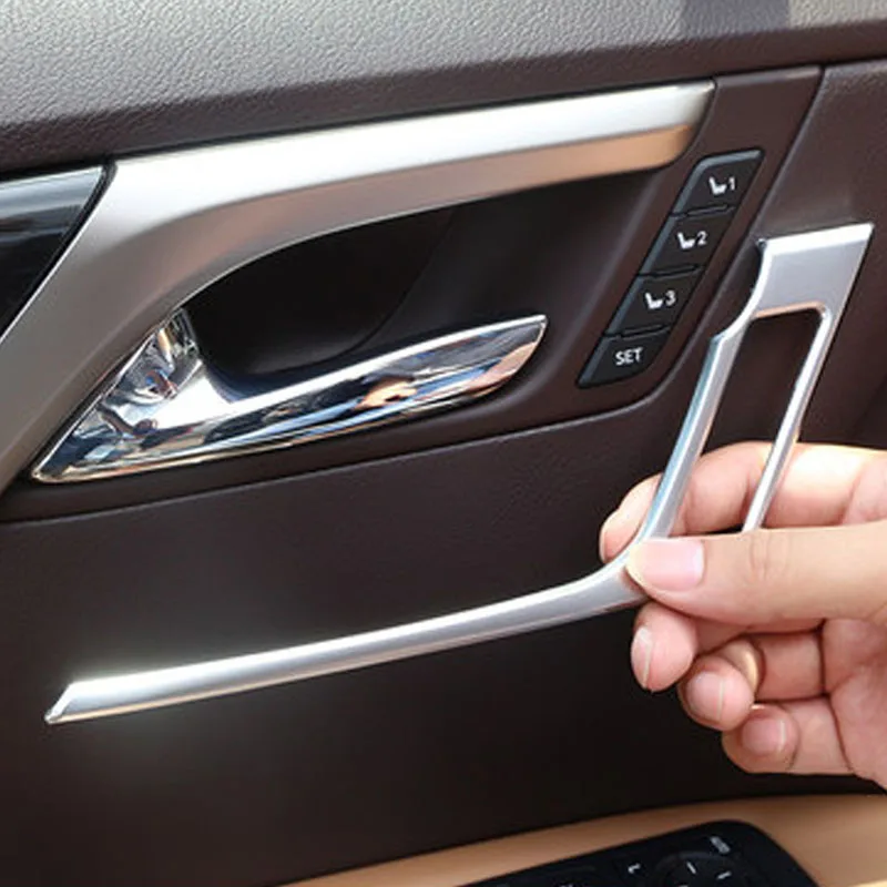 For Lexus RX Series door trim parts decoration 16-17 RX modified RX450 car interior decoration ABS material For Lexus RX Series door trim parts decoration 16-17 RX modified RX450 car interior decoration ABS material