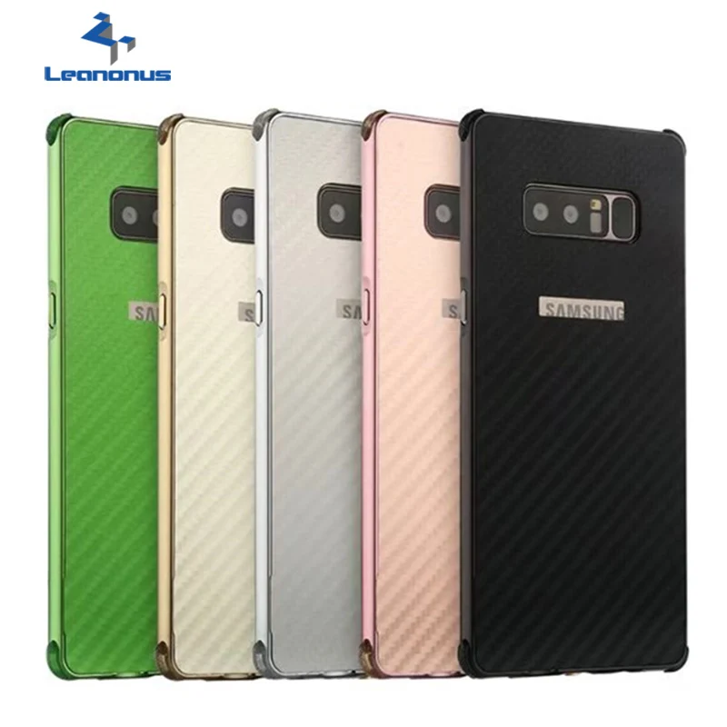 Note 8 Case Rubber Corner Shockproof Phone Case for Samsung Note 8 S8 Plus S7 Edge Anti knock