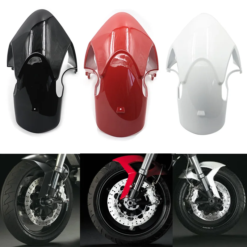 Брызговик для передних шин Ducati Monster 696 08-14 / 796 10-14 брызговик глянцевый обтекатель