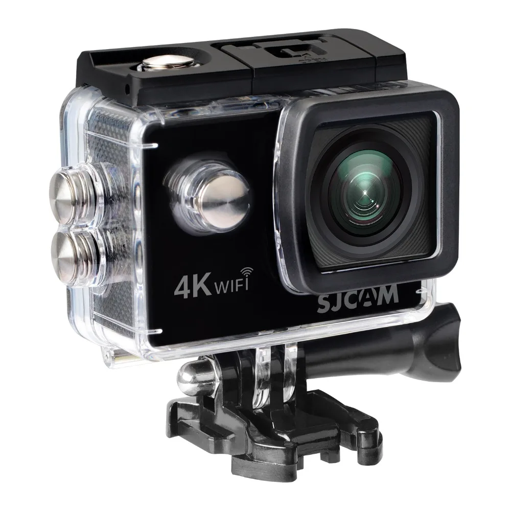 Экшн камера SJCAM SJ4000 AIR 4K 30 кадров/с Wi Fi экран 2 0 дюйма|Экшн-камеры| |