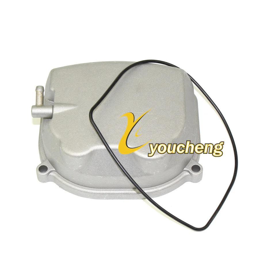 

Крышка клапана головки цилиндра с кольцом GY6 125cc 150cc, китайский скутер, двигатель ATV, перестроенный мопед, Запчасти NO-EGR 125GTG 125GTMFQ
