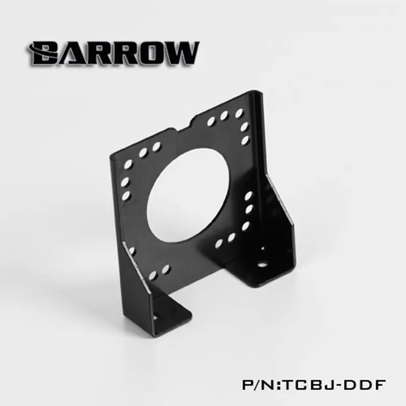 

Barrow TCBJ-DDF, DDC Pump Brackets, Radiator Expand Sub-brackets, Fixed DDC Pump To Case OR Radiator,