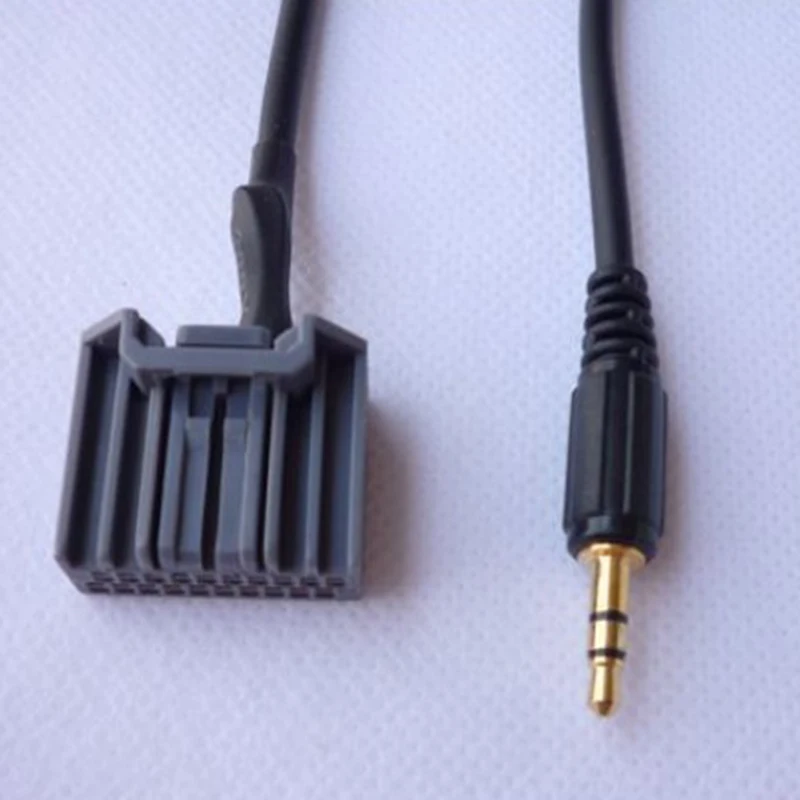

2016 New Hot Car Accessory 3.5mm AUX Audio Input Cable For Honda CRV Accord Civic Connector &Wholesale