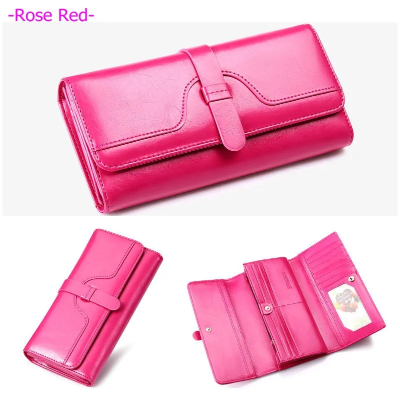 Genuine Leather Wallet 10