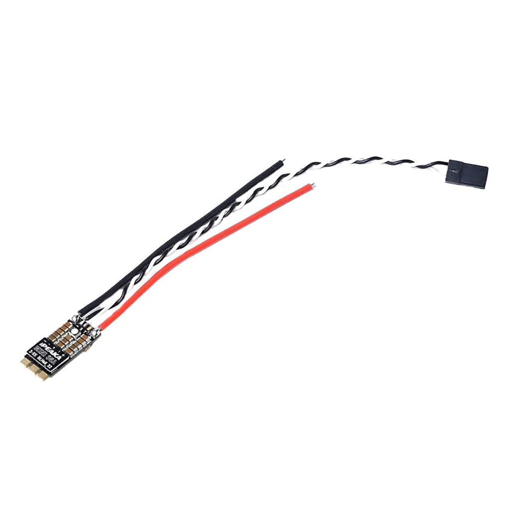 OMESHIN IFLIGHT IPEAKA 35A BLHELI-32 Bit 2-5S ESC DSHOT для FPV гоночный автомобиль БПЛА запчасти MCU