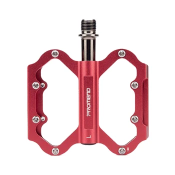 

3 Bearings Bicycle Pedals MTB Mountain BMX Bike Pedales Anti-slip Ultralight Sealed Bicicleta Pedals Cyciling Accessories 1 pair