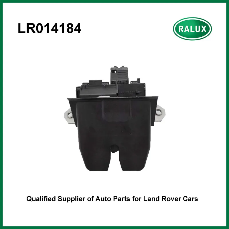 

LR014184 car rear tailgate liftgate latch for Freelander 2 2006- Range Rover Evoque 2012- auto tail gate door latch lower price