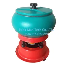 Продвижение Вибрационный стакан-небольшая емкость 3 кг ювелирные изделия Полировка драгоценных камней стакан машина Полировочный барабан