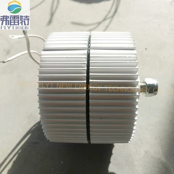 

2016 NEW ARRIVAL 400w 12v AC three phase permanent magnet generator