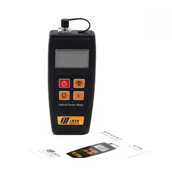 

AB24B all in one YJ550AP/CP FTTH Fiber Optical Power Meter 10km
