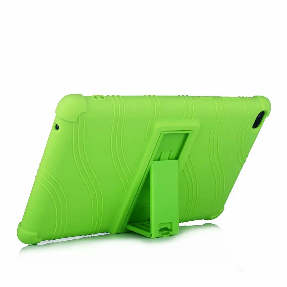 Чехол для планшета Lenovo Tab E8 8 0 дюйма TB 8304 утолщенный силиконовый чехол подставка