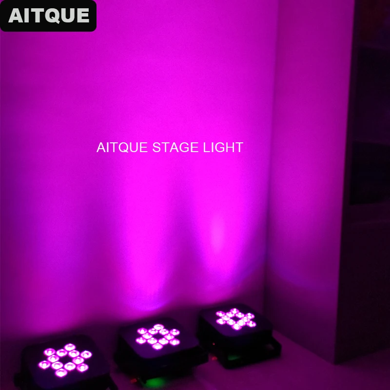 Us 4346 6 24pcs Party Wedding Dj Lights 12x18w Led Par Rgbawuv Pink Wireless Uplighting For Flat Can 18w Battery Mini Parcan In Stage Us 4346 6 24pcs Party Wedding Dj Lights 12x18w Led Par Rgbawuv Pink Wireless Uplighting For Flat Can 18w Battery Mini Parcan In Stage