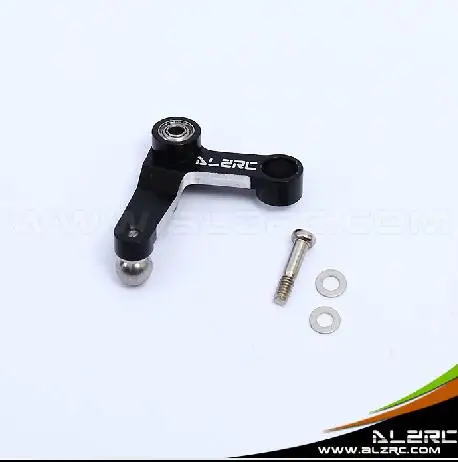 

ALZRC 450 metal tail rotor control arm set H12056A Track Shipping
