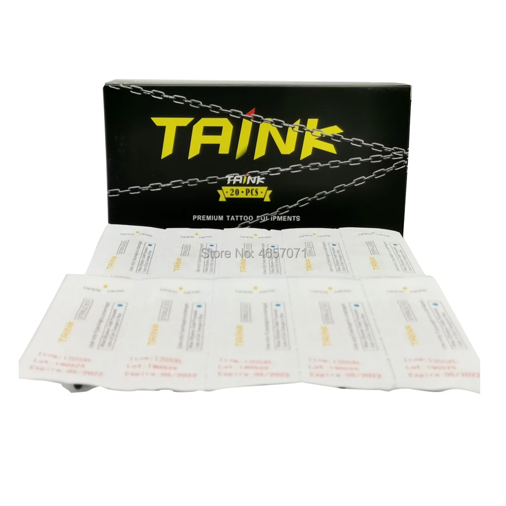 Картридж для тату EZRADICALTAINK иглы Magnum1205M1/1207M1/1209M1/1211M1/1213M1/1215M1/1217M1/1219M1/1223M1