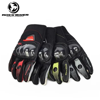 

New ROCK BIKER four seasons Racing Clothing motorcycle gloves riding gloves cycling gloves/outdoor sport goves windproof 3 color