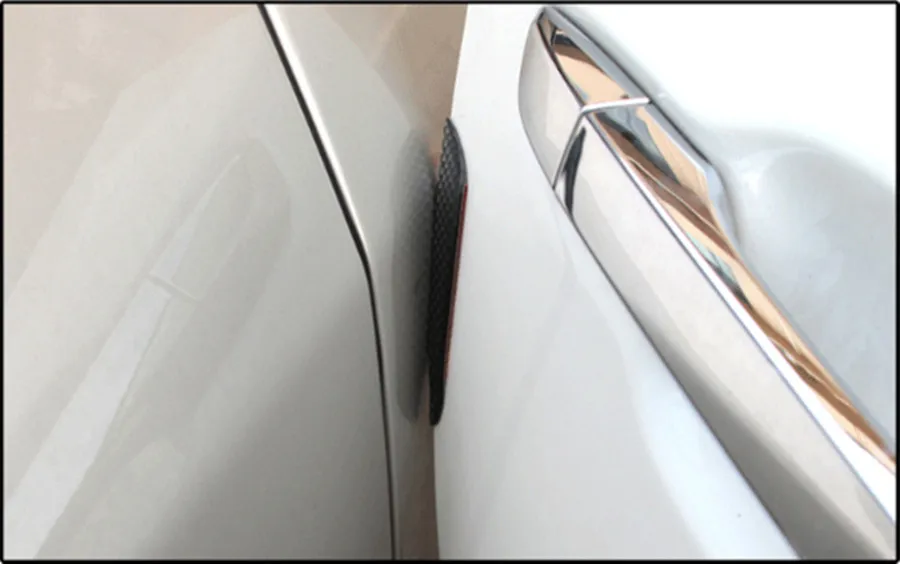 Автомобильная дверь царапины протектор Анти-столкновения отделка наклейки для Mazda 2 3 5 6 CX-3 CX-4 CX-5 CX5 CX-7 CX-9 Atenza Axela