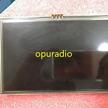 7 дюймов C070VW04 V1 V6 с сенсорным экраном ЖК-дисплей Промышленный экран управления дисплейная панель для AUDI Q5 Автомобильная навигационная система c DVD