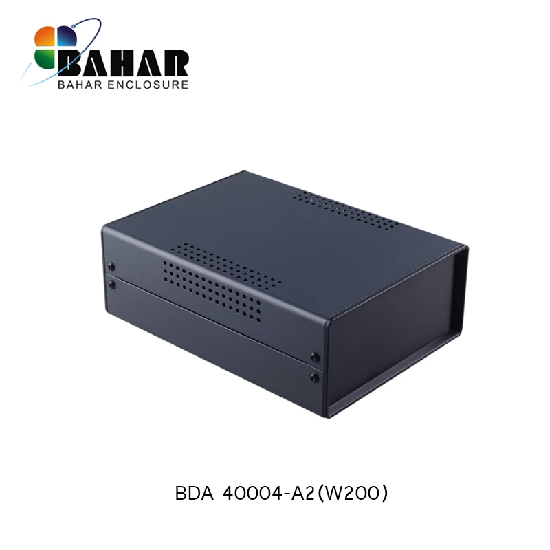 BDA40004(W200) изготовленный на заказ Железный проект коробка корпус для электроники diy провода Соединительная коробка инструмент случае 200*150*70 мм