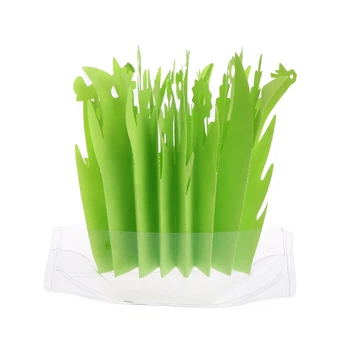 

Eco-friendly Green Without Electricity Humidifier Natural Evaporation Creative