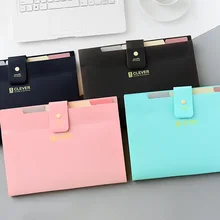 1 шт. 55996 U Fan канцелярские товары оптом YF18-096 сладкий подарочный бумажный пакет 5 в сумку для файлов