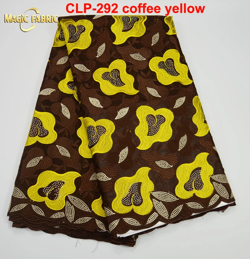 CLP-292 coffee yellow